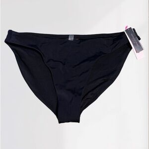 Victoria's Secret Black Bikini Bottom